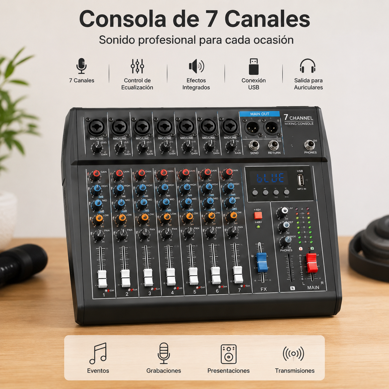 consola