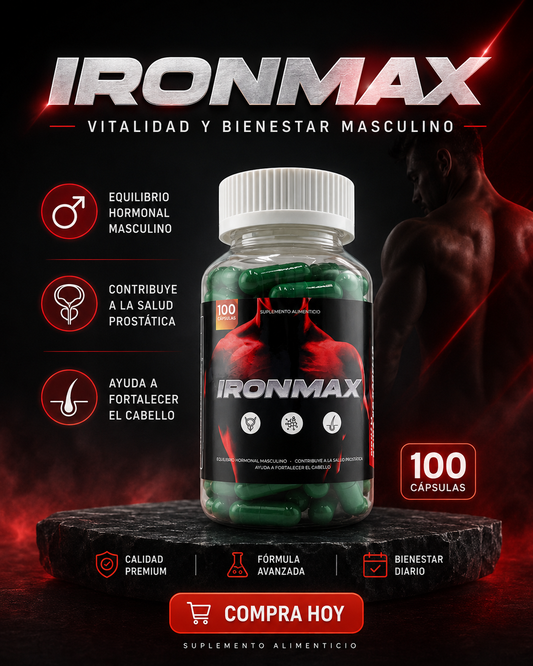 IRON MAX